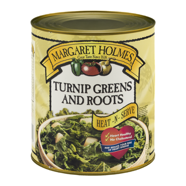 margaret holmes turnip greens and roots